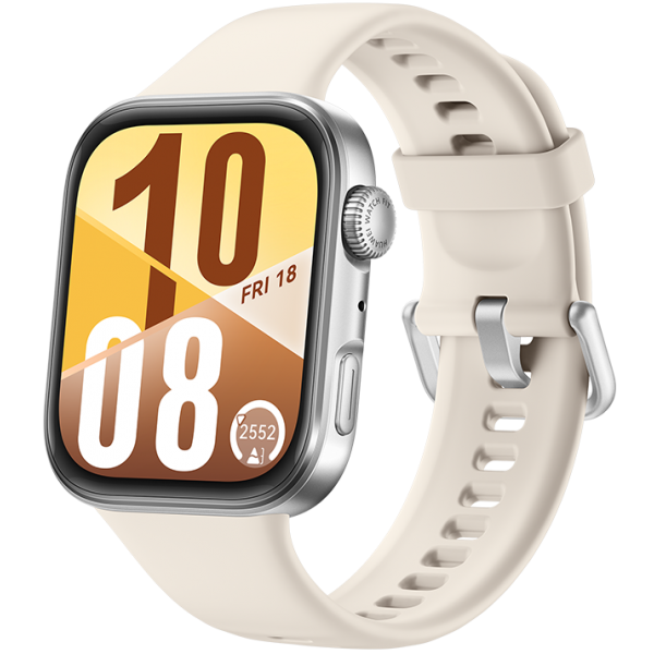 Huawei 華為 WATCH FIT 4 智能手錶 (悅動白)